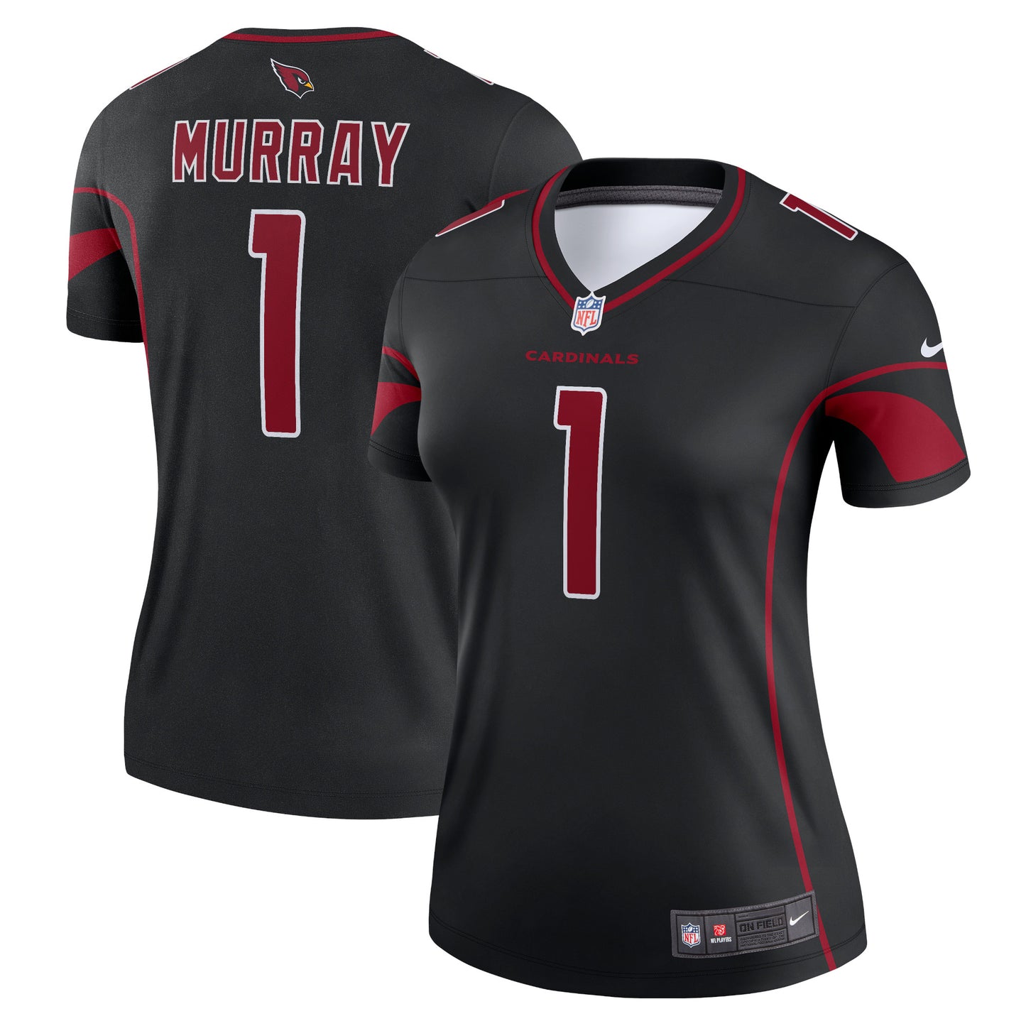 Kyler Murray Arizona Cardinals Nike Women's Legend Jersey - Black
