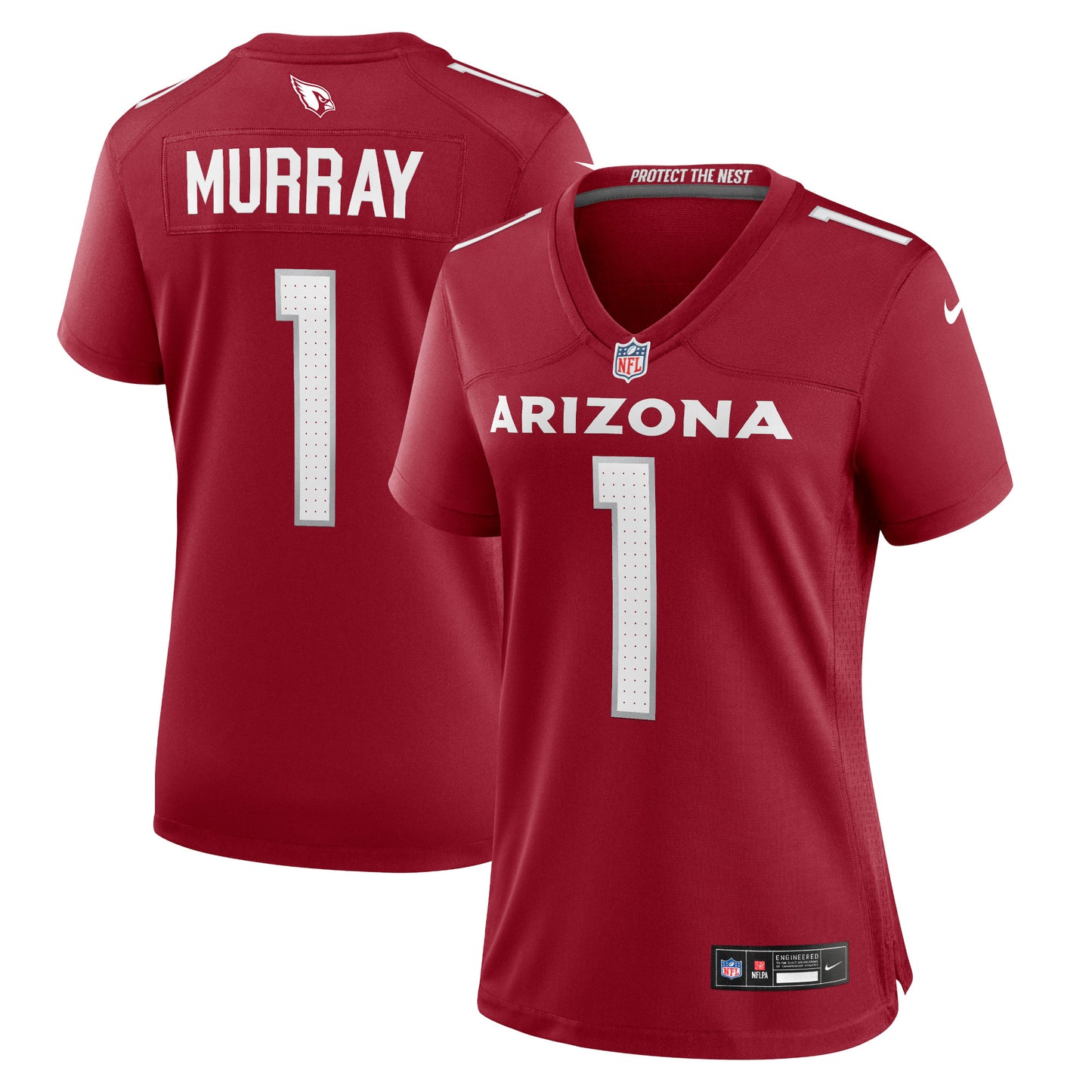 Kyler Murray Arizona Cardinals Nike Women's Player Jersey - Cardinal