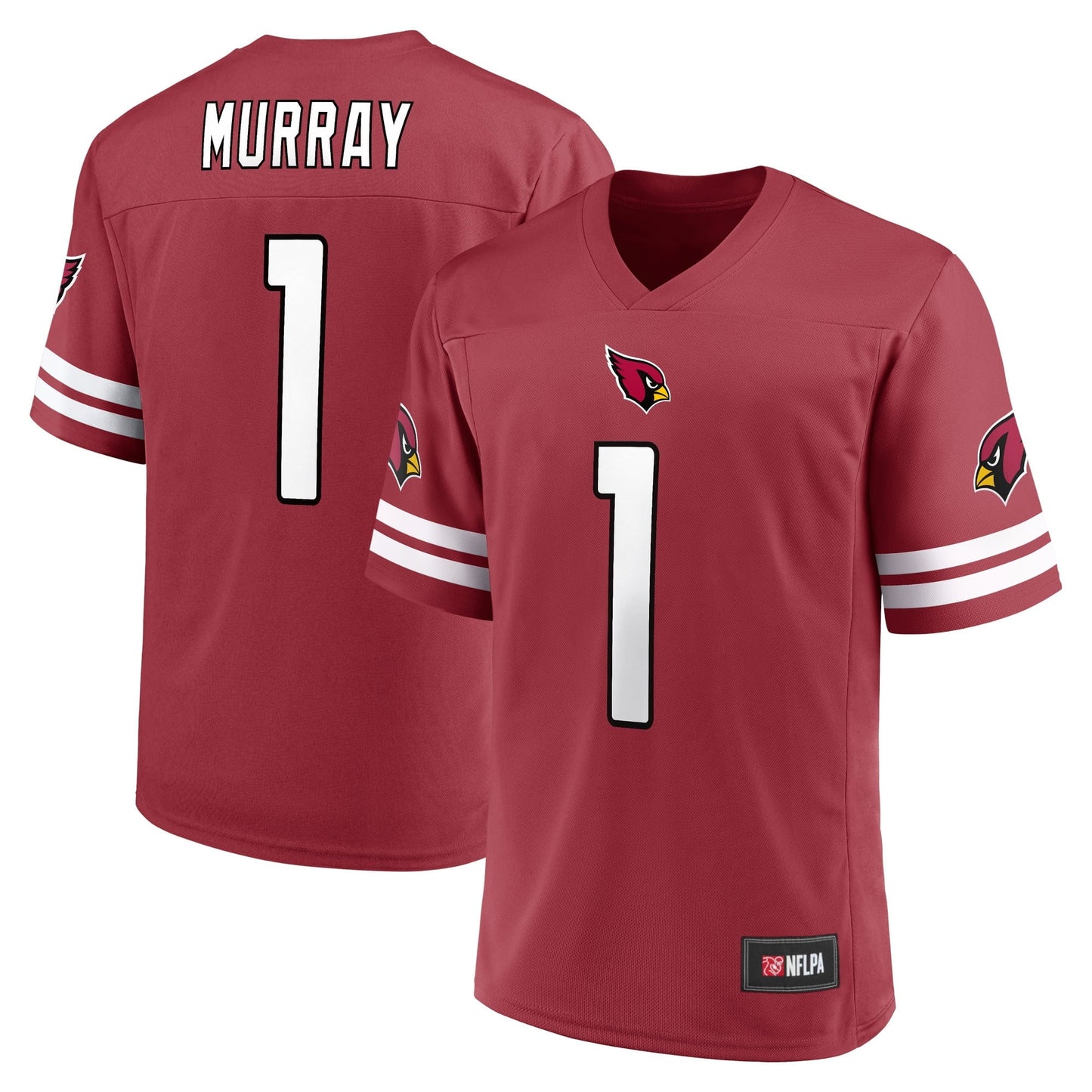 Men's Fanatics Branded Kyler Murray Cardinal Arizona Cardinals Replica Player Jersey